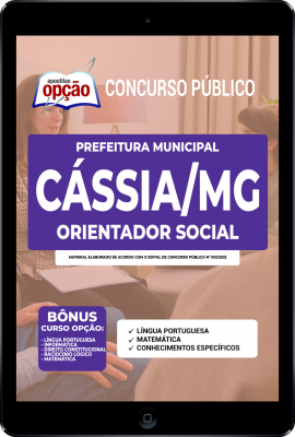 apostila-prefeitura-de-cassia-pdf-orientador-social-2022