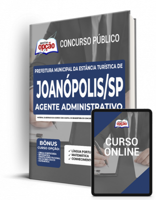 apostila-prefeitura-de-joanopolis-agente-administrativo-2022