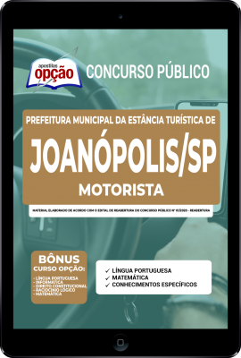 apostila-prefeitura-de-joanopolis-agente-pdf-motorista-2022