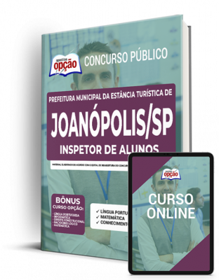 apostila-prefeitura-de-joanopolis-inspetor-de-alunos-2022