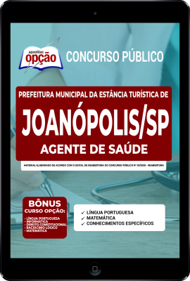 apostila-prefeitura-de-joanopolis-pdf-agente-de-saude-2022