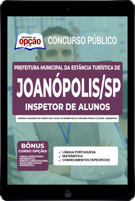 apostila-prefeitura-de-joanopolis-pdf-inspetor-de-alunos-2022