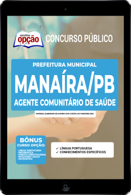 apostila-prefeitura-de-manaira-pdf-agente-comunitario-de-saude-2022