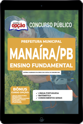 apostila-prefeitura-de-manaira-pdf-ensino-fundamental-2022