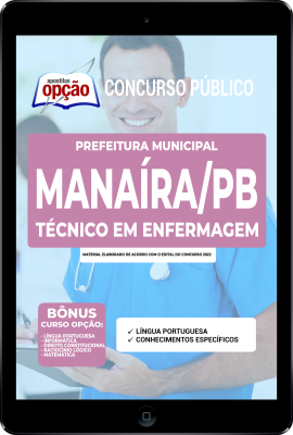 apostila-prefeitura-de-manaira-pdf-tecnico-em-enfermagem-2022