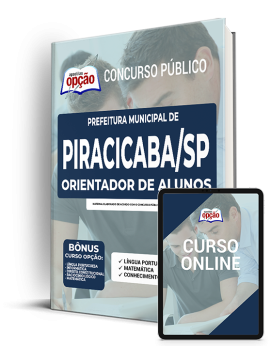 apostila-prefeitura-de-piracicaba-orientador-de-alunos-2022