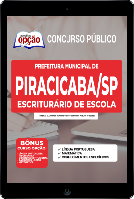 apostila-prefeitura-de-piracicaba-pdf-escriturario-de-escola-2022