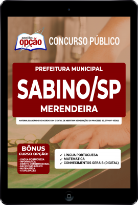 apostila-prefeitura-de-sabino-pdf-merendeira-2022