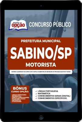 apostila-prefeitura-de-sabino-pdf-motorista-2022