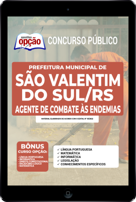 apostila-prefeitura-de-sao-valentim-do-sul-pdf-agente-de-combate-as-endemias-2022