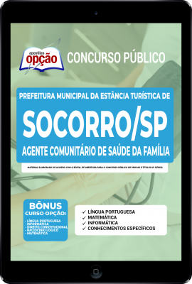 apostila-prefeitura-de-socorro-pdf-agente-comunitario-de-saude-da-familia-2022