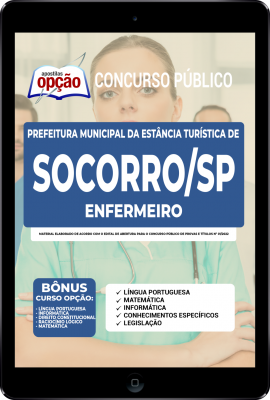 apostila-prefeitura-de-socorro-pdf-enfermeiro-2022