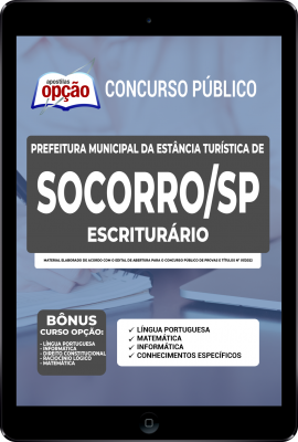 apostila-prefeitura-de-socorro-pdf-escriturario-2022