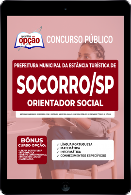 apostila-prefeitura-de-socorro-pdf-orientador-social-2022