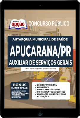 apostila-autarquia-municipal-saude-apucarana-pdf-auxiliar-de-servicos-gerais-2022