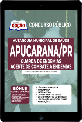 apostila-autarquia-municipal-saude-apucarana-pdf-guarda-de-endemias-2022