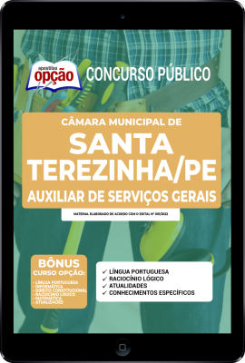 apostila-camara-de-santa-terezinha-pdf-auxiliar-de-servicos-gerais-2022
