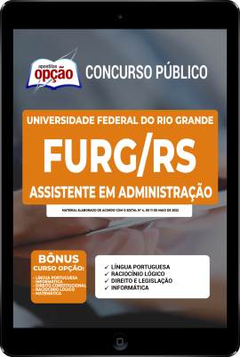 apostila-furg-rs-pdf-assistente-em-administracao-2022