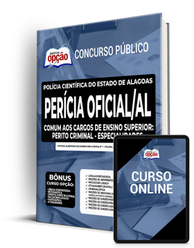 apostila-pericia-oficial-de-alagoas-comum-aos-cargos-de-ensino-superior-2022