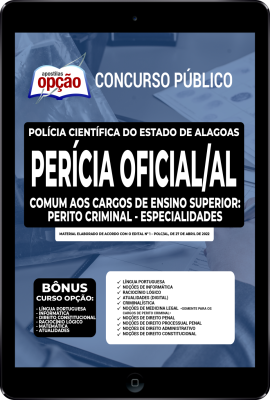 apostila-pericia-oficial-de-alagoas-pdf-comum-cargos-de-ensino-superior-2022