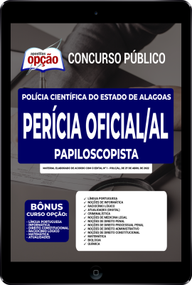 apostila-pericia-oficial-de-alagoas-pdf-papiloscopista-2022