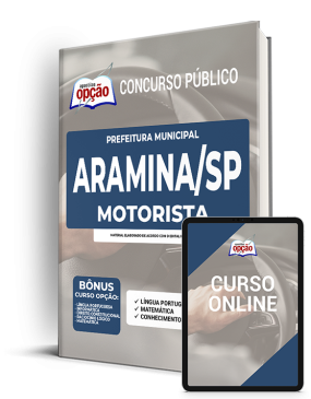 apostila-prefeitura-de-aramina-motorista-2022