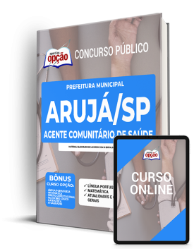 apostila-prefeitura-de-aruja-agente-comunitario-de-saude-2022