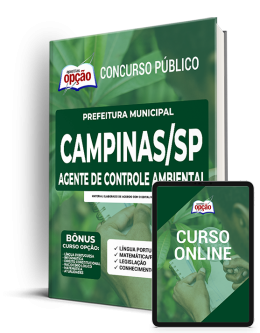 apostila-prefeitura-de-campinas-agente-de-controle-ambiental-2022