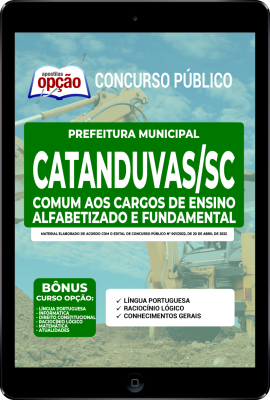 apostila-prefeitura-de-catanduvas-pdf-alfabetizado-fundamental-2022