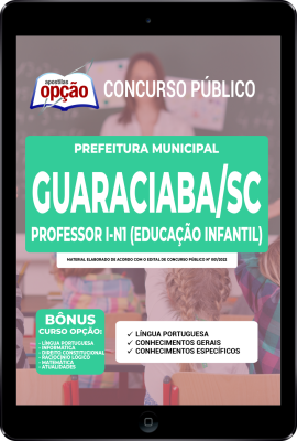 apostila-prefeitura-de-guaraciaba-pdf-professor-i-n1-educacao-infantil-2022