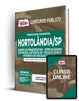 apostila-prefeitura-de-hortolandia-eletricista-motorista-2022