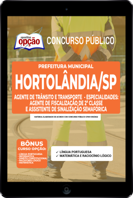 apostila-prefeitura-de-hortolandia-pdf-agente-de-transito-transporte-2022