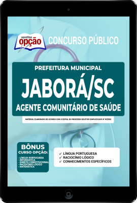 apostila-prefeitura-de-jabora-pdf-agente-comunitario-de-saude-2022