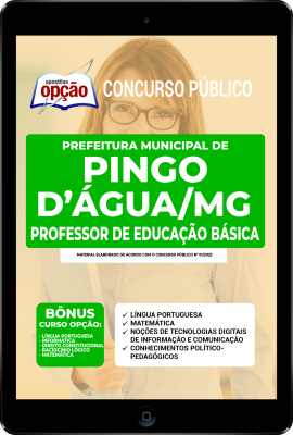 apostila-prefeitura-de-pingo-agua-pdf-professor-de-educacao-basica-2022