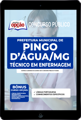 apostila-prefeitura-de-pingo-agua-pdf-tecnico-em-enfermagem-2022