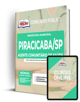 apostila-prefeitura-de-piracicaba-agente-comunitario-de-saude-2022