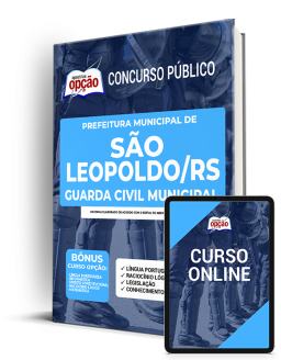 apostila-prefeitura-de-sao-leopoldo-guarda-civil-municipal-2022