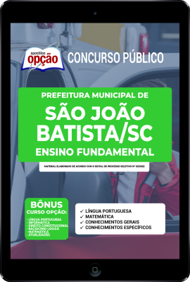 apostila-prefeitura-sao-joao-batista-pdf-ensino-fundamental-2022