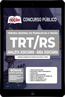 apostila-trt-rs-pdf-analista-judiciario-area-judiciaria-2022