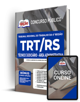 apostila-trt-rs-tecnico-judiciario-area-administrativa-2022