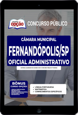 apostila-camara-de-fernandopolis-pdf-oficial-administrativo-2022