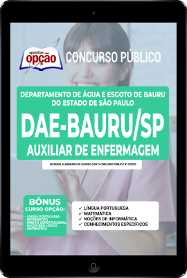 apostila-dae-bauru-pdf-auxiliar-de-enfermagem-2022