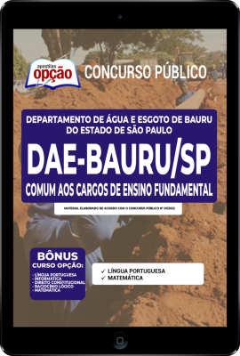 apostila-dae-bauru-pdf-comum-ensino-fundamental-2022