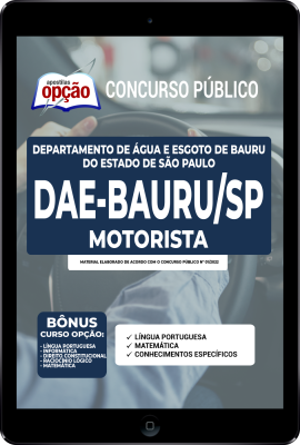 apostila-dae-bauru-pdf-motorista-2022