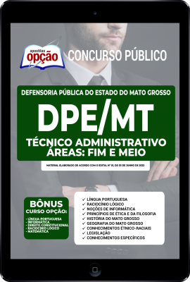 apostila-dpe-mt-pdf-tecnico-administrativo-fim-meio-2022