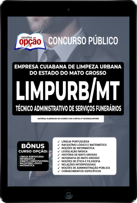 apostila-limpurb-cuiaba-pdf-tecnico-administrativo-servicos-funerarios-2022