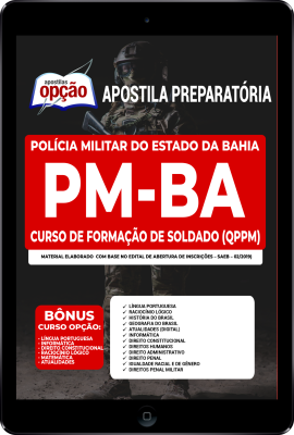 apostila-pm-ba-pdf-curso-de-formacao-de-soldado-qppm-2022