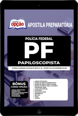 apostila-policia-federal-pf-pdf-papiloscopista-2022