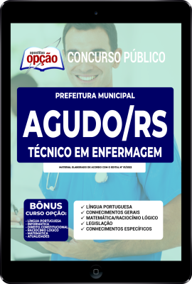 apostila-prefeitura-de-agudo-pdf-tecnico-em-enfermagem-2022