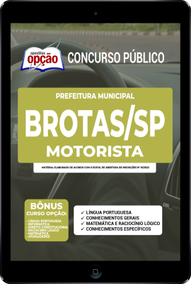 apostila-prefeitura-de-brotas-pdf-motorista-2022